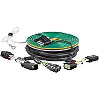 58964 Trailer Wire Connector - Direct Fit, Sold Individually