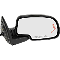 Chevrolet Silverado 1500 HD Mirrors from $26 | CarParts.com