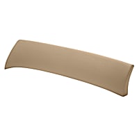 11-409K-NTL Kick Panel - Neutral, ABS Plastic, Direct Fit, Sold Individually