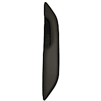 12-19D-UNP Arm Rest - Unpainted, Plastic, Direct Fit, Sold Individually