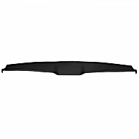 12-509LL-BLK ABS Thermoplastic Dash Cover - Black