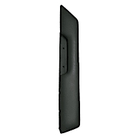 18-19D-UNP Arm Rest - Unpainted, Plastic, Direct Fit, Sold Individually