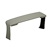 18-638C-TGR Interior Restoration Kit - Taupe Gray,  Dash Cap, Instrument Panel Cover, Direct Fit, Kit