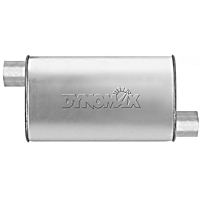17629 VT Series Muffler, Factory Finish