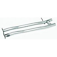 54020 Intermediate-Pipe Steel Exhaust Pipe