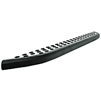 DZ16203 NXc Series Running Boards, Polished Non-Powered Aluminum Set of 2