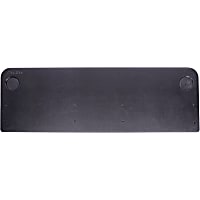 DZ284103 Tailgate Liner - Black, Polymer, Direct Fit, Sold individually