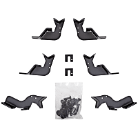 DZ66328 Nerf Bar Mounting Kit - Custom Fit, Kit