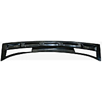 232-15013 Wiper Cowl - Black, Direct Fit, Sold individually