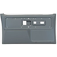 292A-15303 Door Trim Panel - Gray