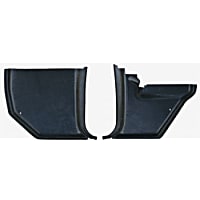 47-15013 Kick Panel - Direct Fit, Set of 2
