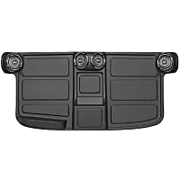H-900 Headliner - Black, Plastic, Direct Fit, Sold individually