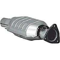 13043 Rear Catalytic Converter, Federal EPA Standard, 46-State Legal (Cannot ship to CA, CO, NY or ME), Exact Fit Series
