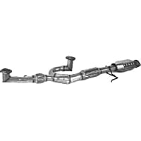 13065 Center Catalytic Converter, Federal EPA Standard, 46-State Legal (Cannot ship to CA, CO, NY or ME), Exact Fit Series
