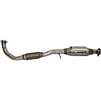 14466 Rear Catalytic Converter, Federal EPA Standard, 46-State Legal (Cannot ship to CA, CO, NY or ME), Standard Series