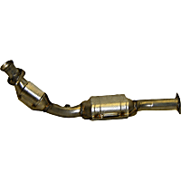 14531 Driver Side Catalytic Converter, Federal EPA Standard, 46-State Legal (Cannot ship to or be used in vehicles originally purchased in CA, CO, NY or ME), Direct Fit