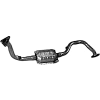 16091 Passenger Side Catalytic Converter, Federal EPA Standard, 46-State Legal (Cannot ship to or be installed in vehicles originally purchased in CA, CO, NY or ME), 4WD, Standard Series