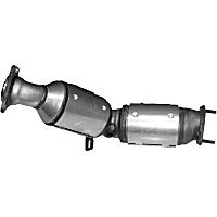 17116 Passenger Side Catalytic Converter, Federal EPA Standard, 46-State Legal (Cannot ship to or be used in vehicles originally purchased in CA, CO, NY or ME), Direct Fit