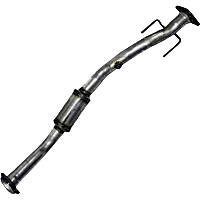 17202 Center Catalytic Converter, Federal EPA Standard, 46-State Legal (Cannot ship to or be installed in vehicles originally purchased in CA, CO, NY or ME), Exact Fit Series