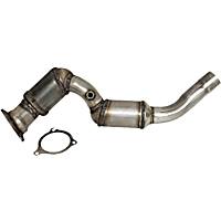 17503 Front Catalytic Converter, Federal EPA Standard, 46-State Legal (Cannot ship to or be used in vehicles originally purchased in CA, CO, NY or ME), Direct Fit
