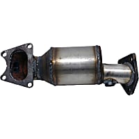18157 Front, Driver Side Catalytic Converter, Federal EPA Standard, 46-State Legal (Cannot ship to or be used in vehicles originally purchased in CA, CO, NY or ME), Direct Fit