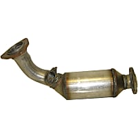 18165 Front Catalytic Converter, Federal EPA Standard, 46-State Legal (Cannot ship to or be used in vehicles originally purchased in CA, CO, NY or ME), Direct Fit