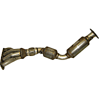 18331 Front Catalytic Converter, Federal EPA Standard, 46-State Legal (Cannot ship to or be used in vehicles originally purchased in CA, CO, NY or ME), Direct Fit