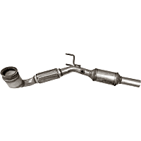 18514 Rear Catalytic Converter, Federal EPA Standard, 46-State Legal (Cannot ship to CA, CO, NY or ME), Exact Fit Series