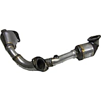 19051 Front Catalytic Converter, Federal EPA Standard, 46-State Legal (Cannot ship to CA, CO, NY or ME), Exact Fit Series