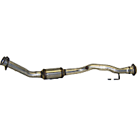19100 Center Catalytic Converter, Federal EPA Standard, 46-State Legal (Cannot ship to or be used in vehicles originally purchased in CA, CO, NY or ME), Direct Fit