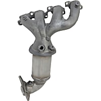 19203 Front Catalytic Converter, Federal EPA Standard, 46-State Legal (Cannot ship to or be installed in vehicles originally purchased in CA, CO, NY or ME), Exact Fit Series