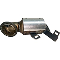 19518 Front Catalytic Converter, Federal EPA Standard, 46-State Legal (Cannot ship to or be used in vehicles originally purchased in CA, CO, NY or ME), Direct Fit