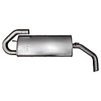 490059 Rear Muffler, 3.4L, 6Cyl, OE Replacement Series