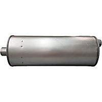 Muffler, Factory Finish, 6 Cyl 4.0L - 