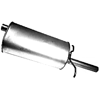 491528 Rear Muffler