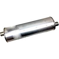 Center Muffler, 6 Cyl 3.7L