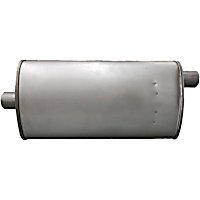 Muffler, Factory Finish, 6 Cyl 3.8L - 