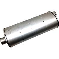 498594 Muffler, Center