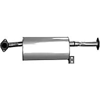 Muffler, 6 Cyl 3.2L - 