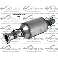 649002 Diesel Particulate Filter - Sold individually