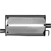 Muffler, 6 Cyl 4.0L - 