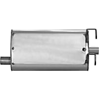 Muffler, 6 Cyl 4.0L - 