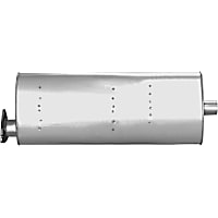 Muffler, 6 Cyl 4.3L - 
