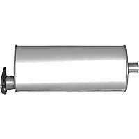 Muffler, 2-Door, 6 Cyl 4.3L - 