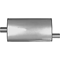 Muffler, 4 Cyl 2.5L - 