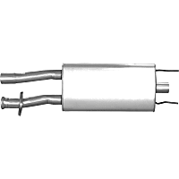 Muffler, 6 Cyl 4.0L - 