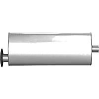 Muffler, 4-Door, 6 Cyl 4.3L - 