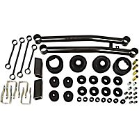 KJ09177KV Suspension Lift Kit - Comfort Ride Series 2 in Lift, Kit