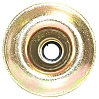 A2714 DEA OE Replacement Subframe Bushing - Steel and Rubber, Direct Fit, Sold individually