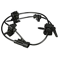 SS11504 Rear, Driver Side ABS Speed Sensor Sold individually